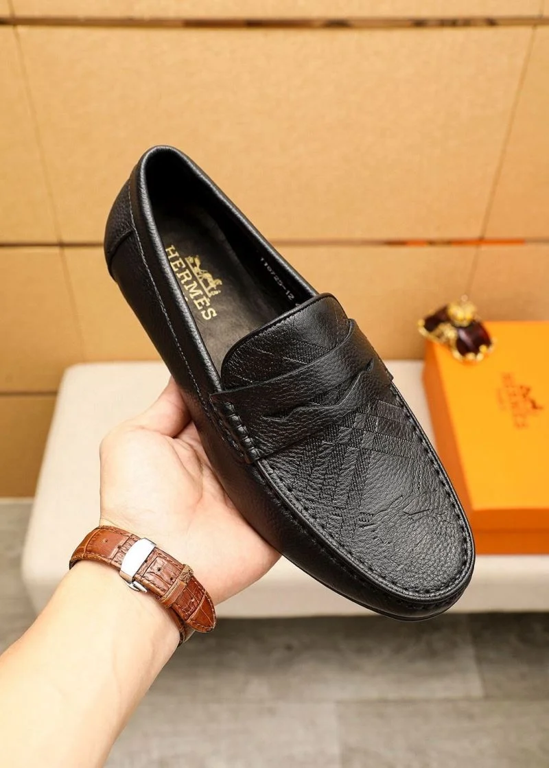 Hermes Business Shoes Lightweight 27933