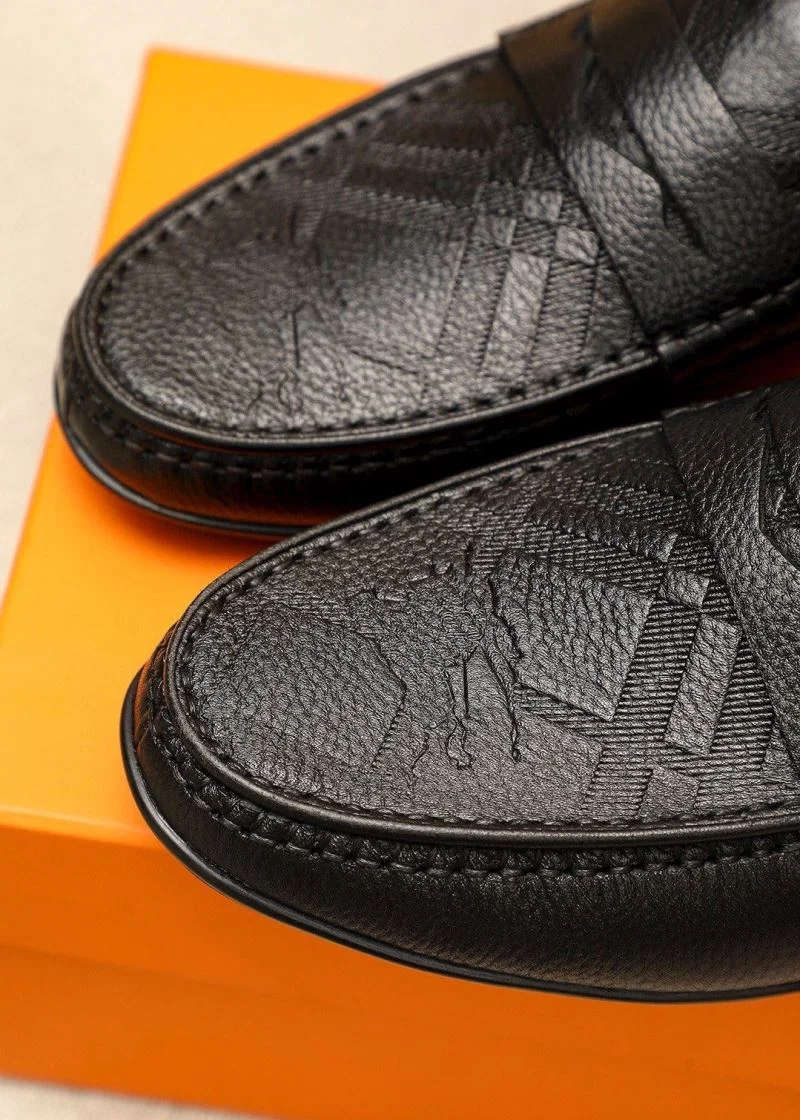 Hermes Business Shoes Lightweight 27933