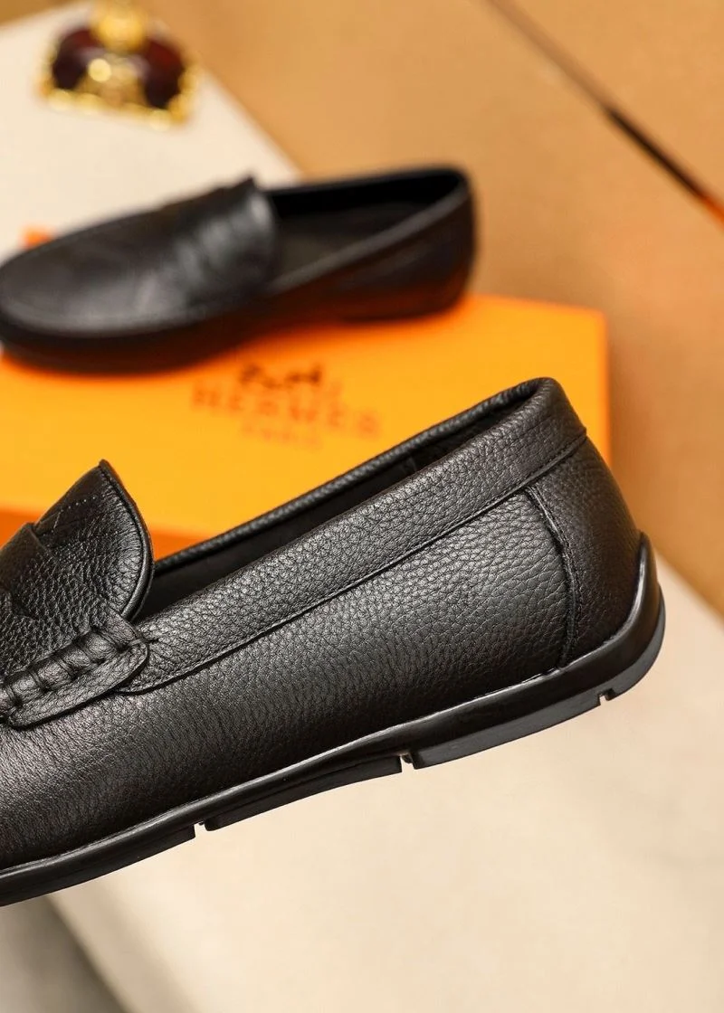 Hermes Business Shoes Lightweight 27933