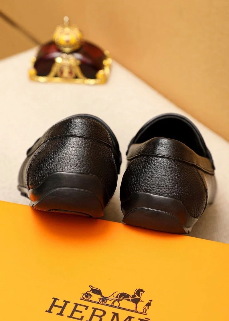 Hermes Business Shoes Lightweight 27933