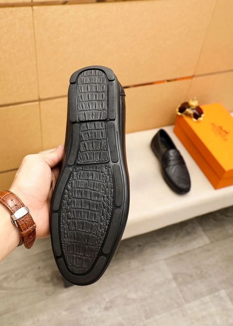 Hermes Business Shoes Lightweight 27933