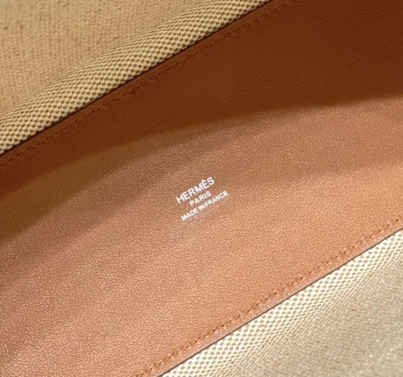 Unique Hermes Cabas Lock 48444