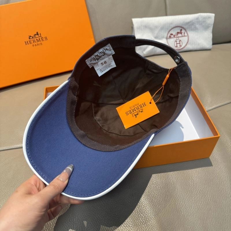 Seasonal Hermes Caps 258493