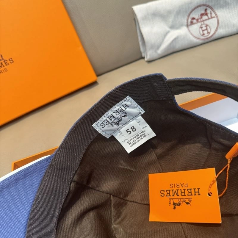 Seasonal Hermes Caps 258493