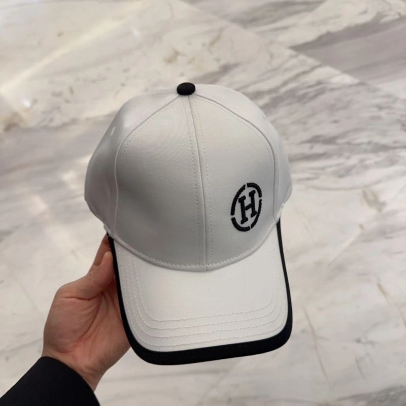 Tailored Hermes Caps 258490