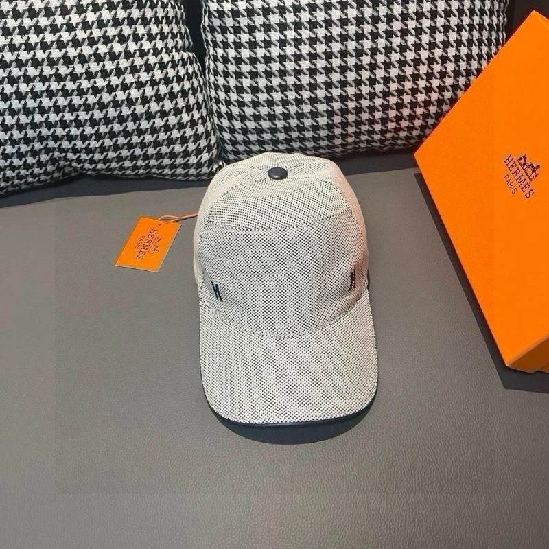 Sleek Hermes Caps 258489