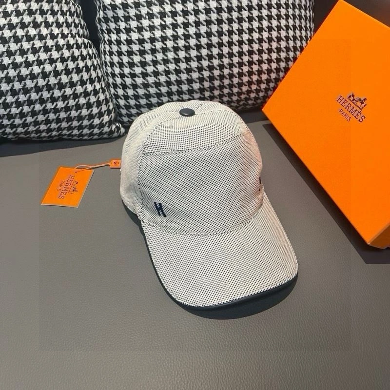 Sleek Hermes Caps 258489