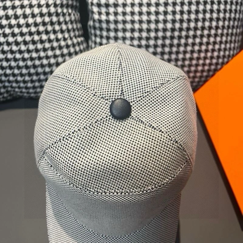 Sleek Hermes Caps 258489