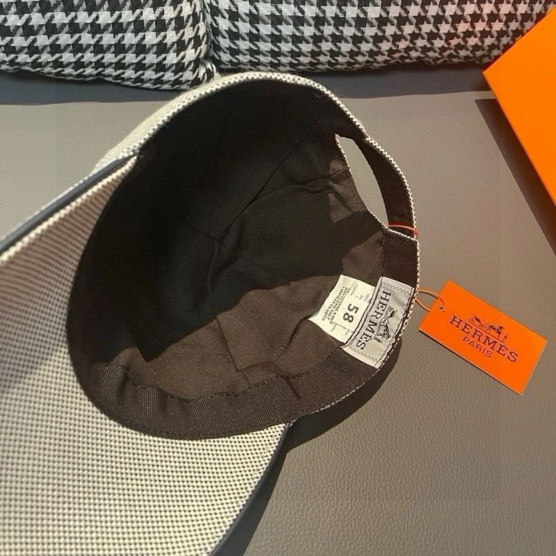 Sleek Hermes Caps 258489