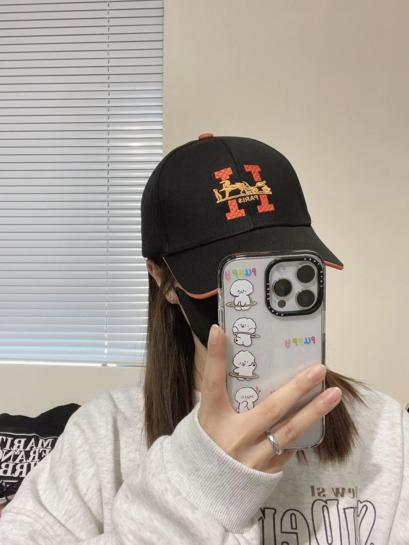 Fashionable Hermes Caps 262014
