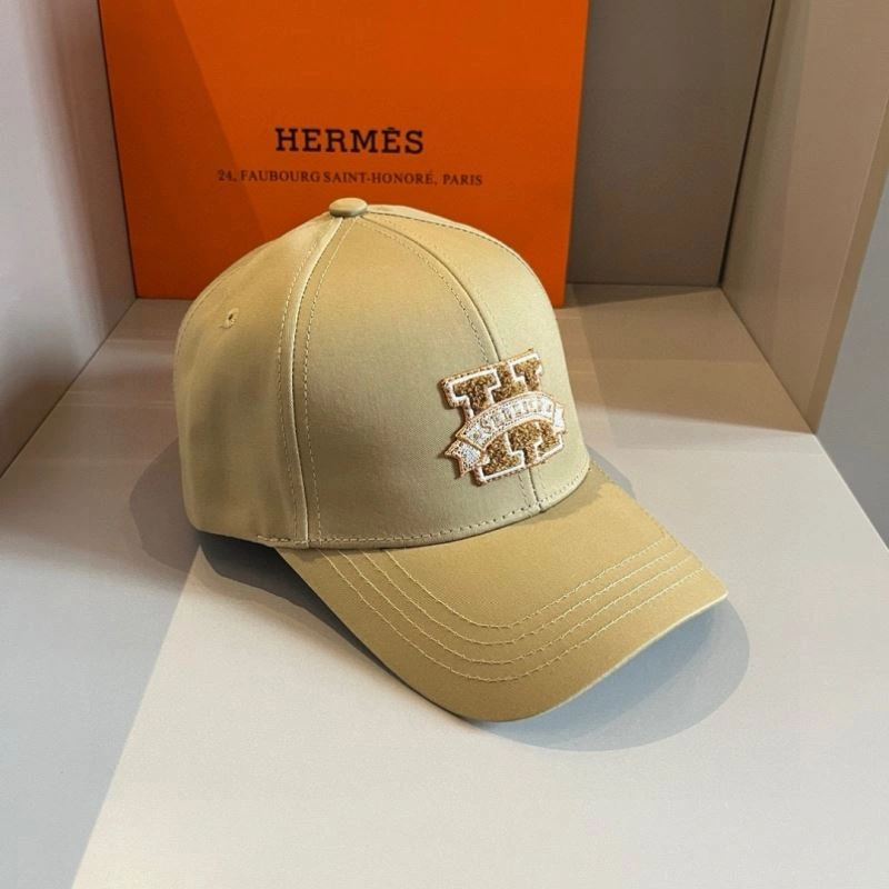 Bold Hermes Caps 261985