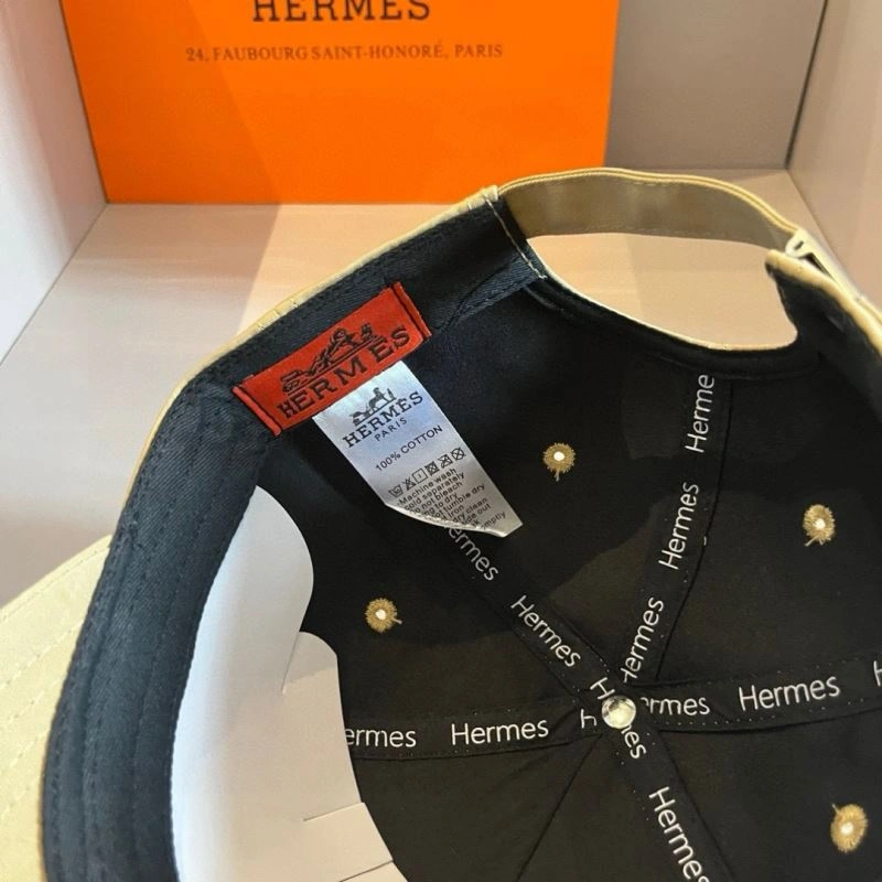 Bold Hermes Caps 261985