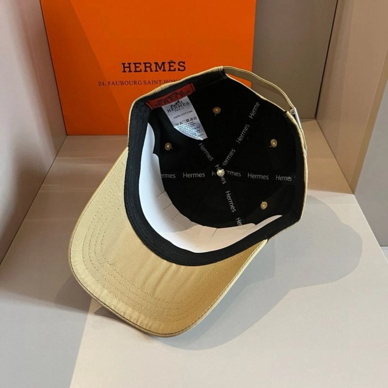 Bold Hermes Caps 261985