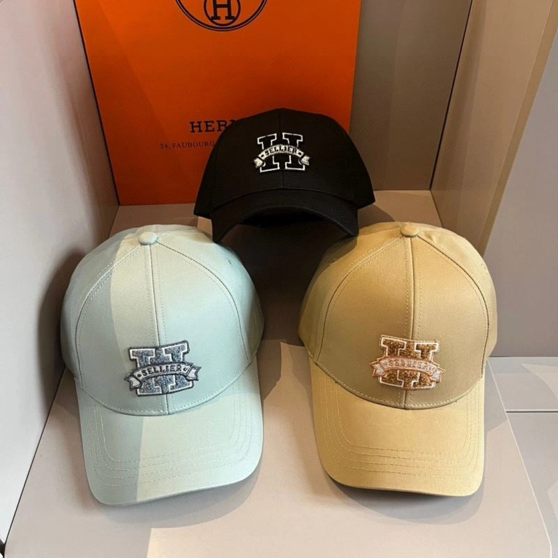 Bold Hermes Caps 261985