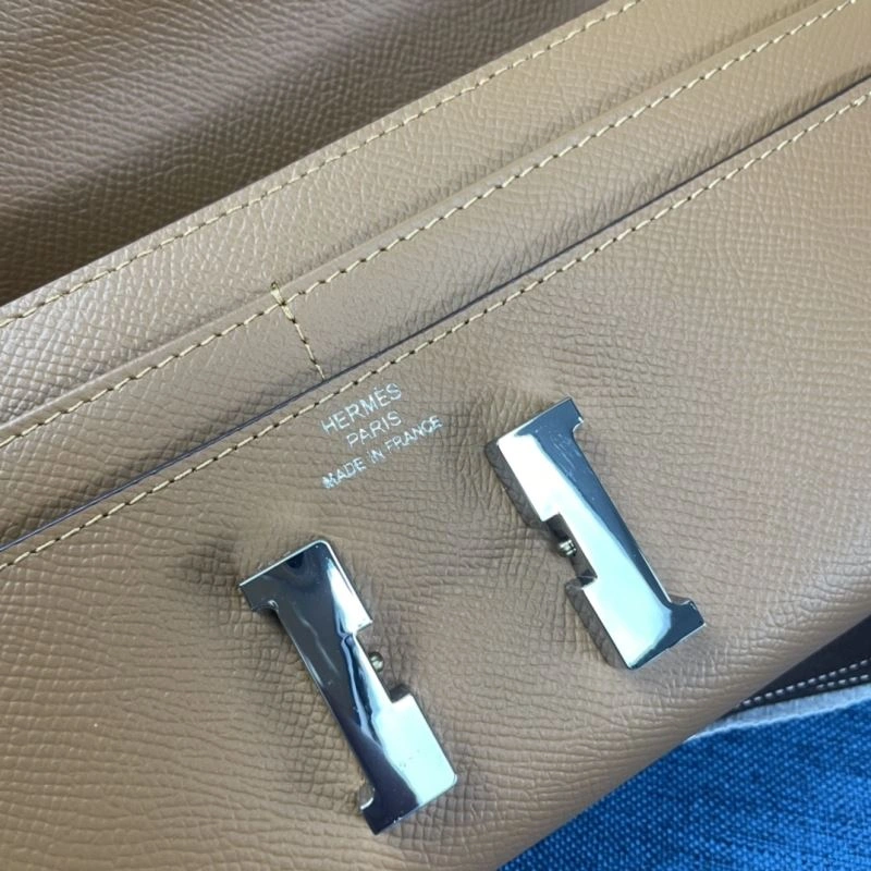 Hermes Constance Bags ZipUp 90287