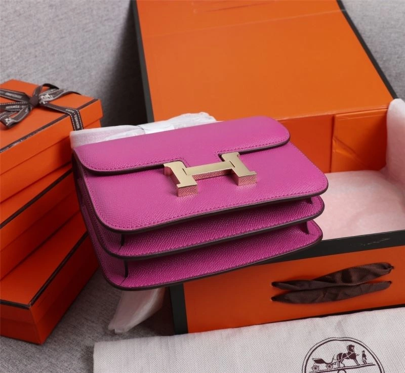 Hermes Constance Bags SmoothTexture 90204