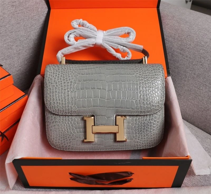 Flexible Hermes Constance Bags 90182