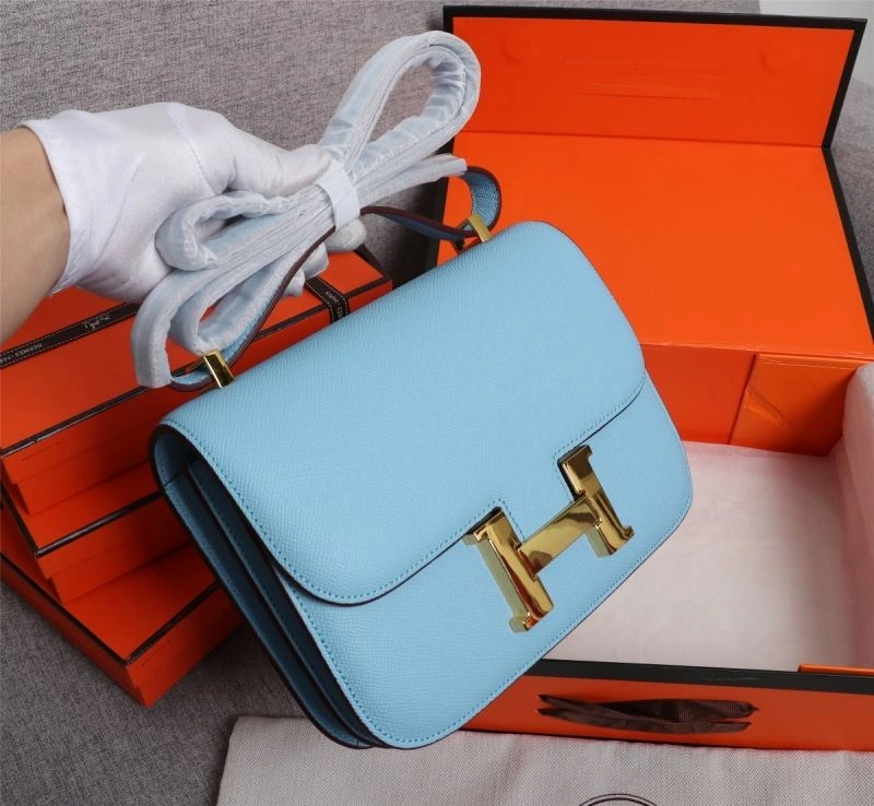 Soft Hermes Constance Bags 89573