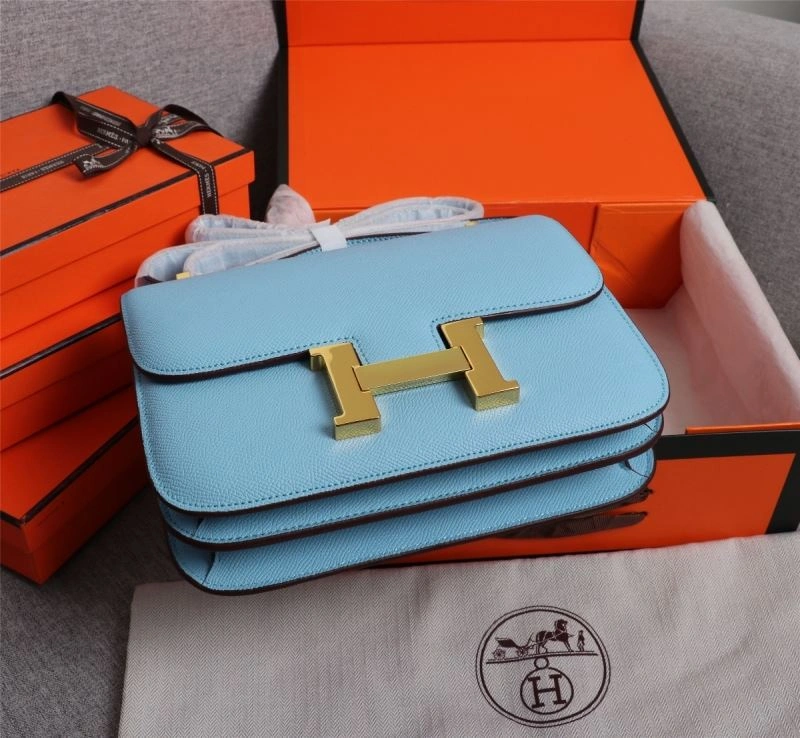 Soft Hermes Constance Bags 89573