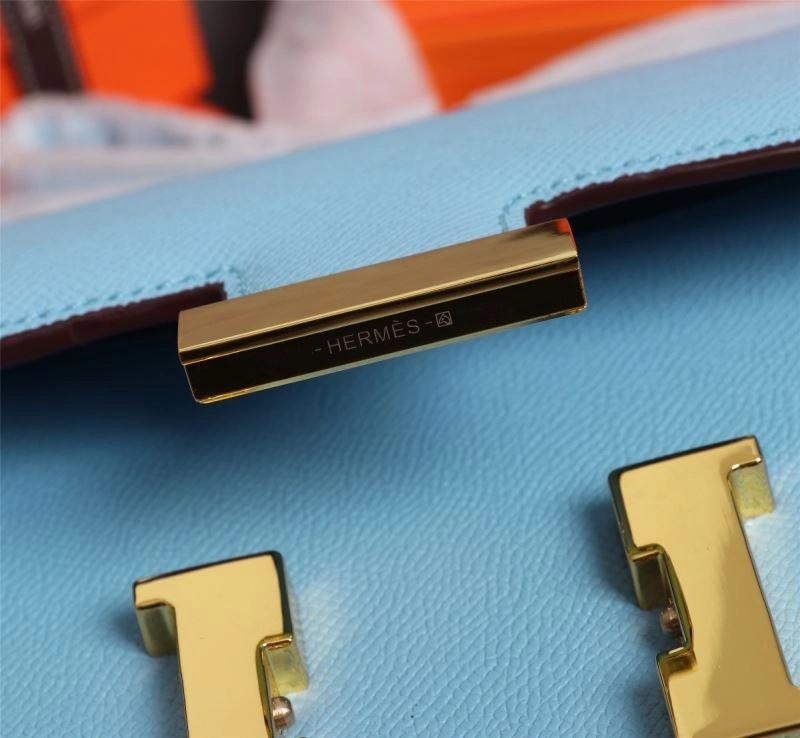 Soft Hermes Constance Bags 89573