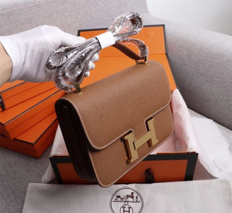 Unisex Hermes Constance Bags 89578