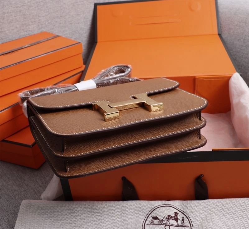 Unisex Hermes Constance Bags 89578