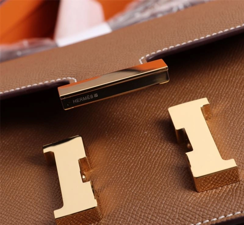 Unisex Hermes Constance Bags 89578