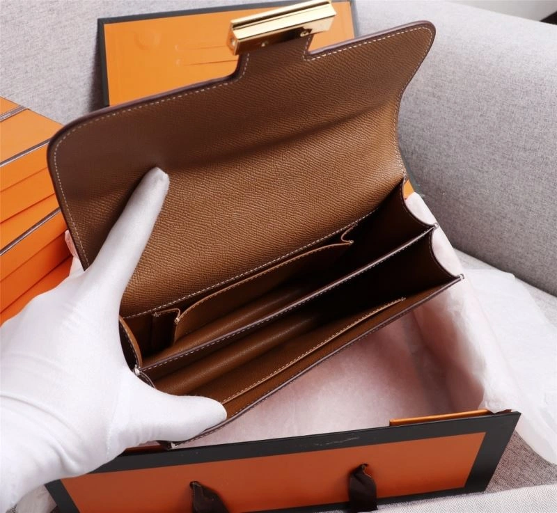 Unisex Hermes Constance Bags 89578