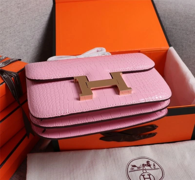 Hermes Constance Bags Durable 89553