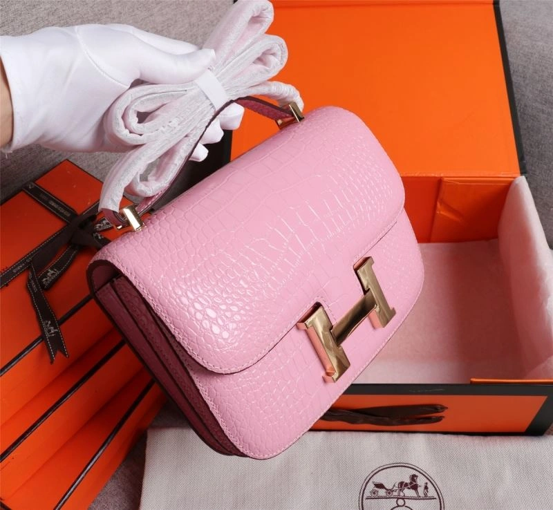 Hermes Constance Bags Durable 89553