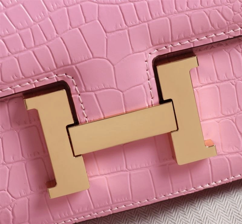 Hermes Constance Bags Durable 89553