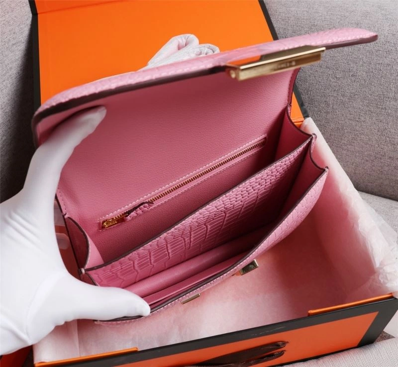 Hermes Constance Bags Durable 89553