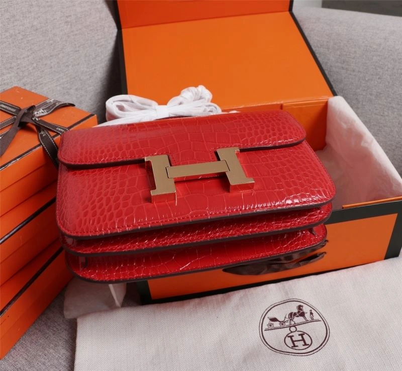Hermes Constance Bags Functional 89583
