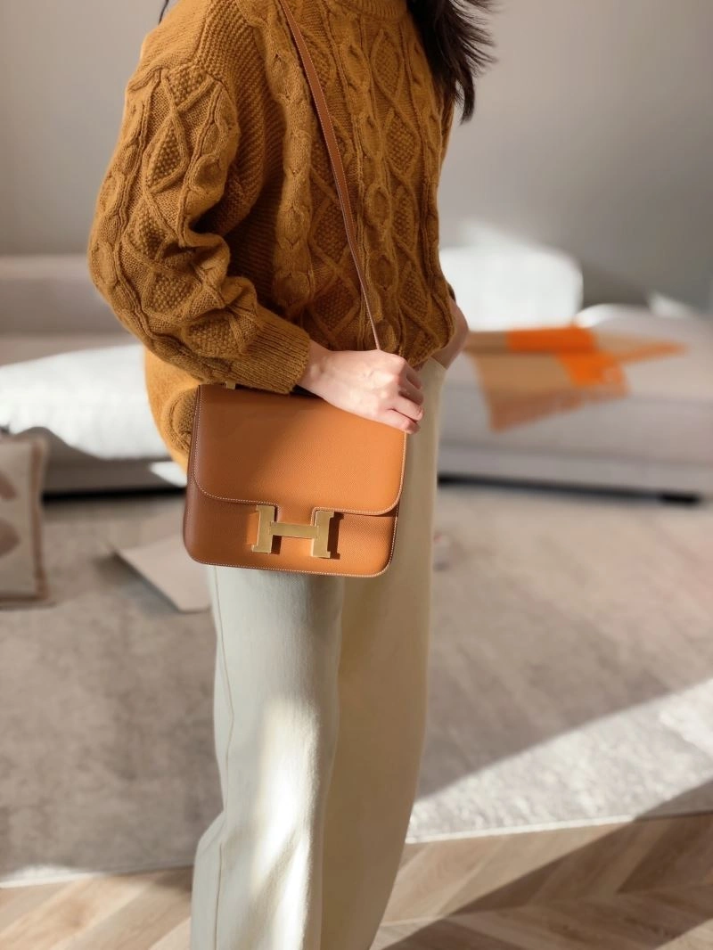 Sustainable Hermes Constance Bags 66922