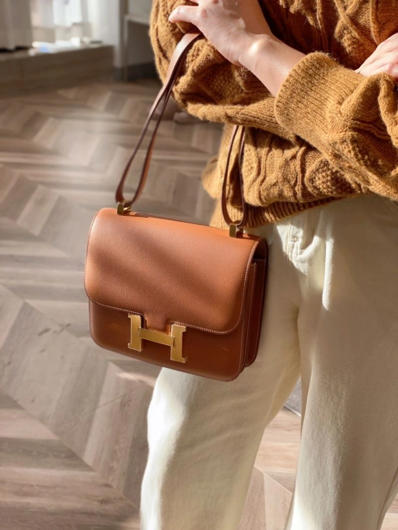 Sustainable Hermes Constance Bags 66922