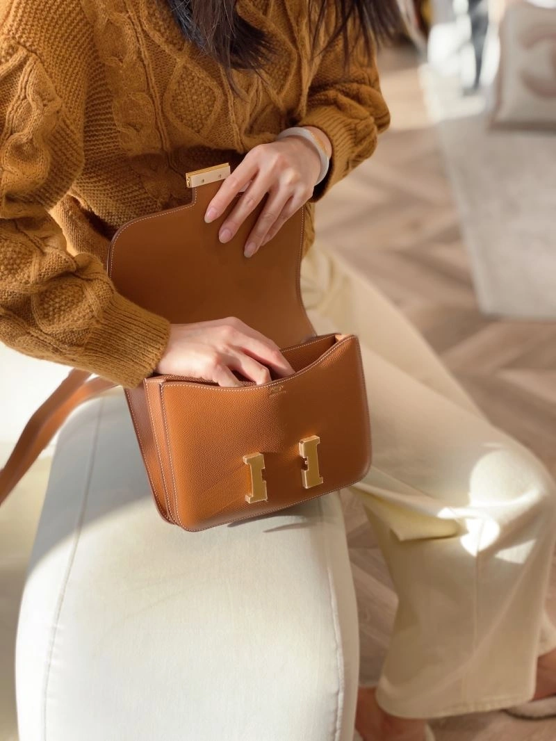 Sustainable Hermes Constance Bags 66922