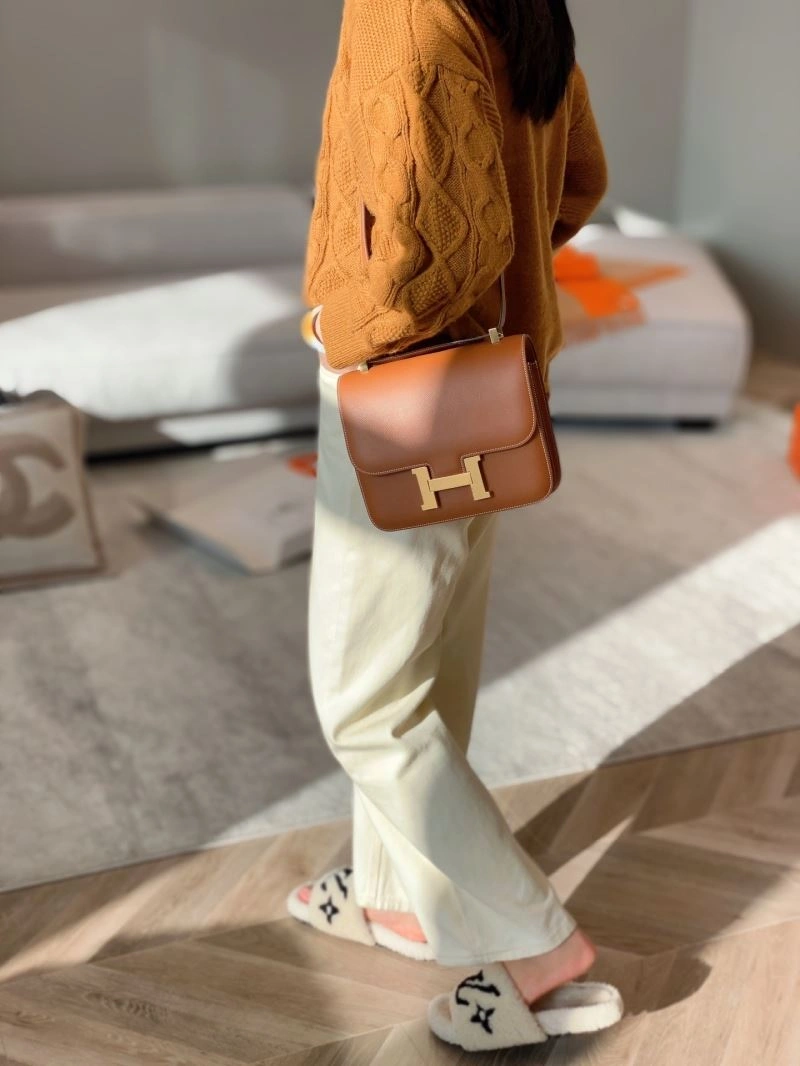 Sustainable Hermes Constance Bags 66922