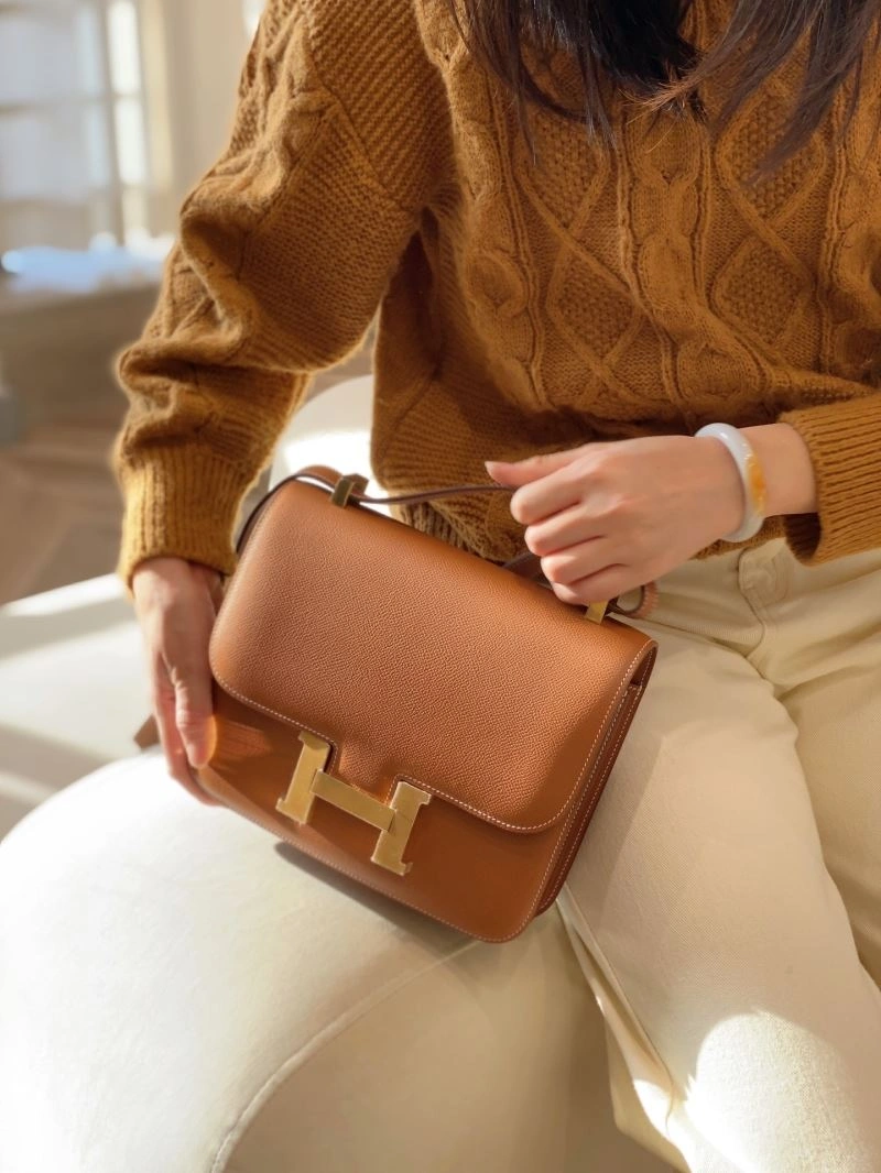 Sustainable Hermes Constance Bags 66922