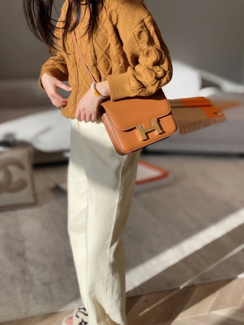Sustainable Hermes Constance Bags 66922