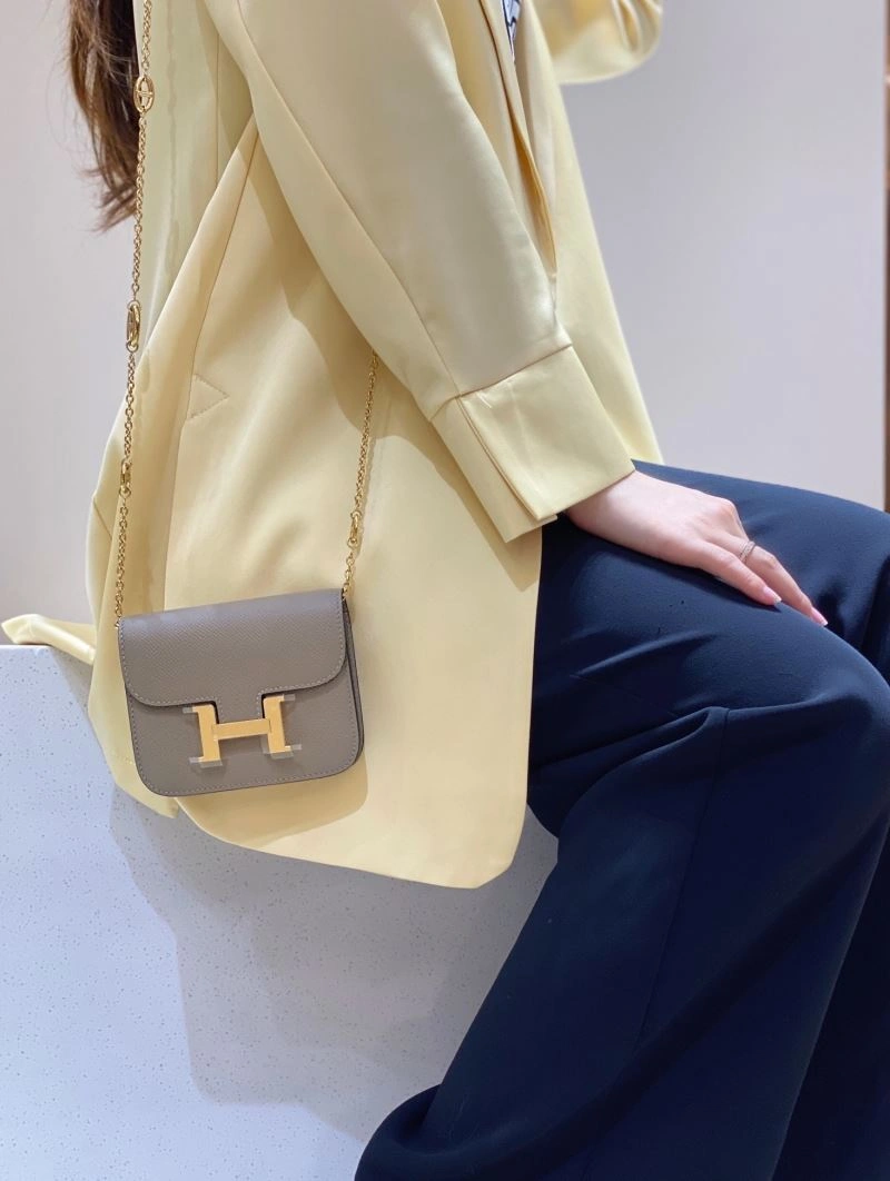Hermes Constance Bags Comfortable 64431