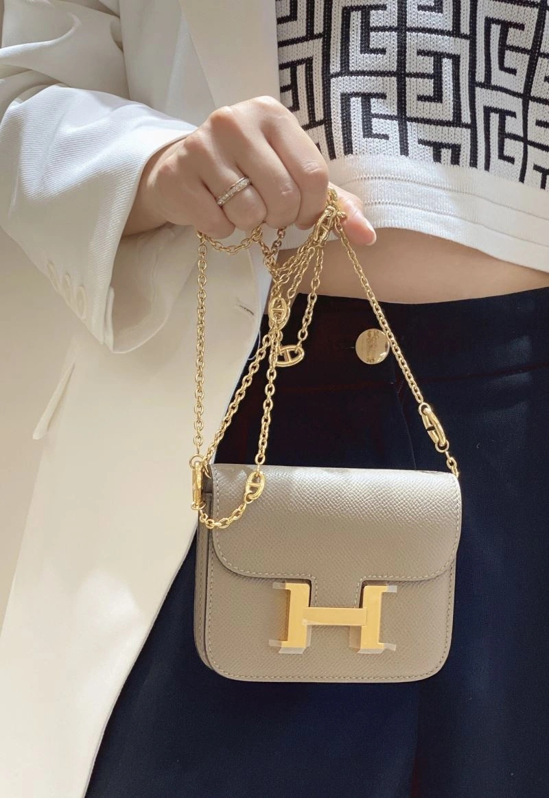 Hermes Constance Bags Comfortable 64431