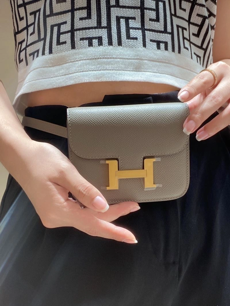 Hermes Constance Bags Comfortable 64431