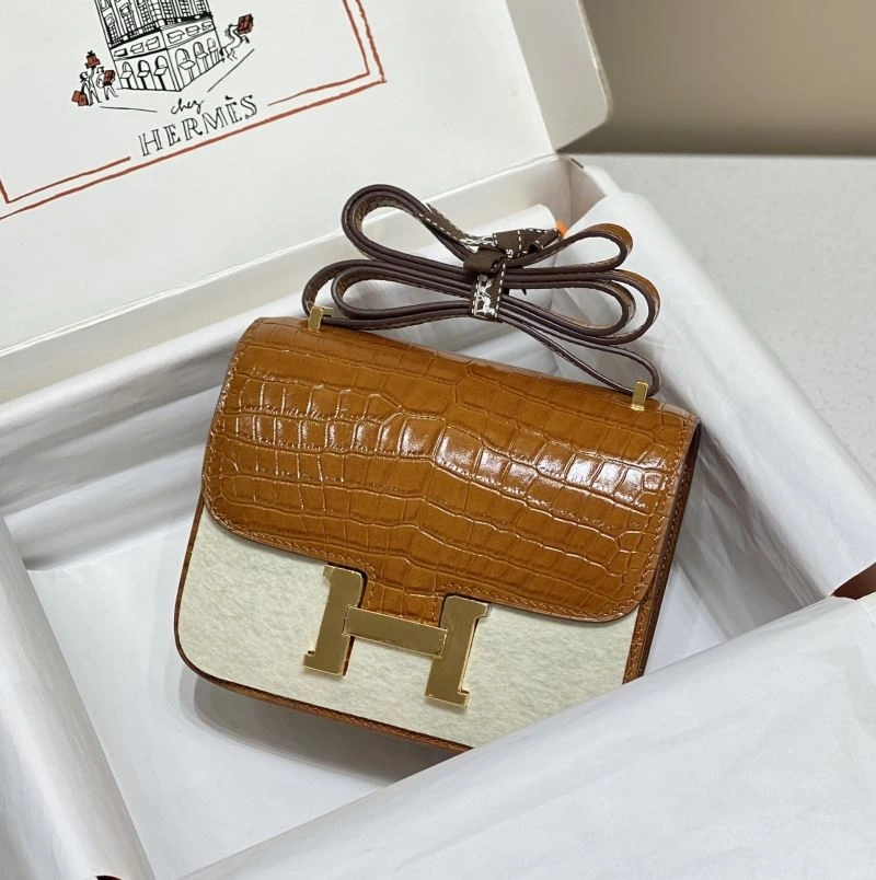 Hermes Constance Bags SunProtective 64419
