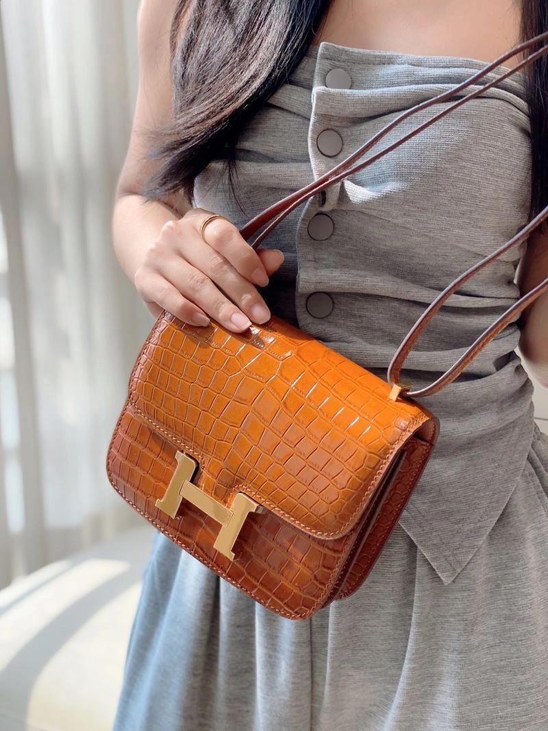 Hermes Constance Bags SunProtective 64419