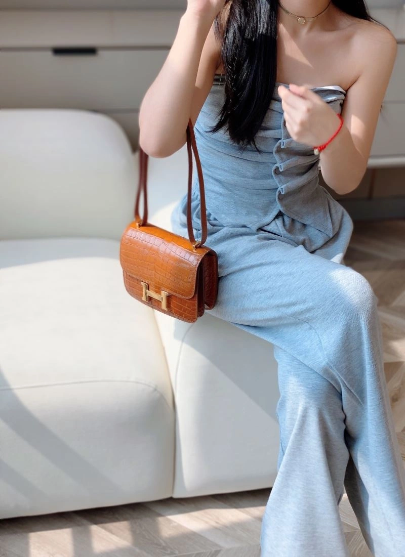 Hermes Constance Bags SunProtective 64419