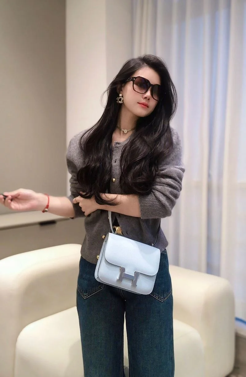 Efficient Hermes Constance Bags 48874