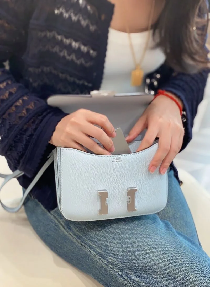 Efficient Hermes Constance Bags 48874
