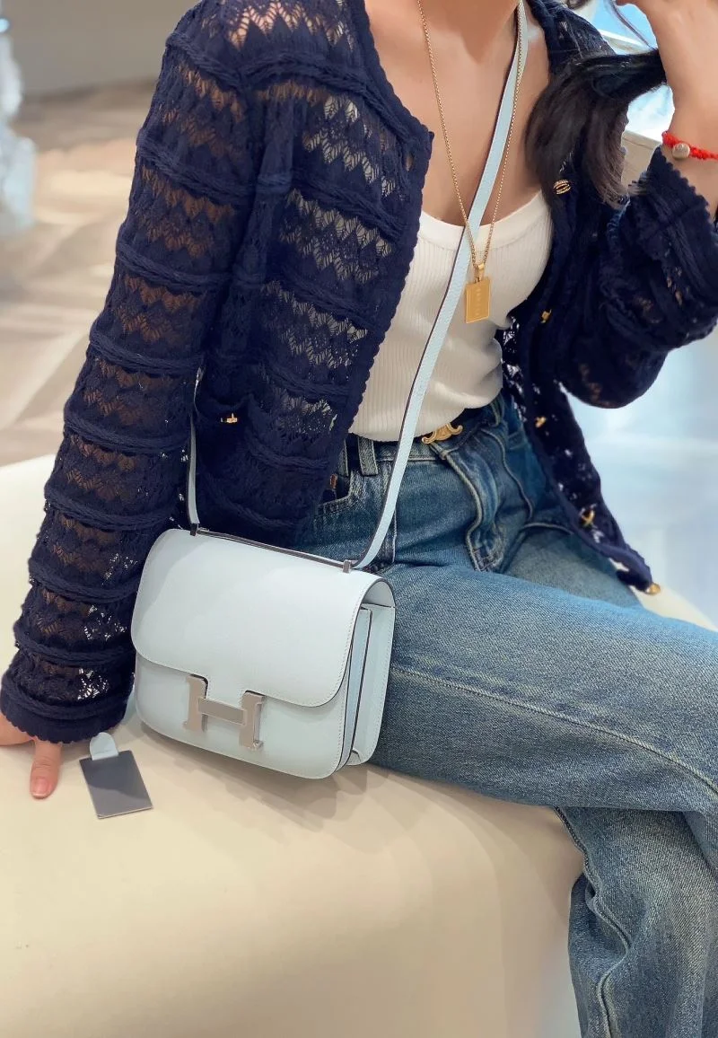 Efficient Hermes Constance Bags 48874