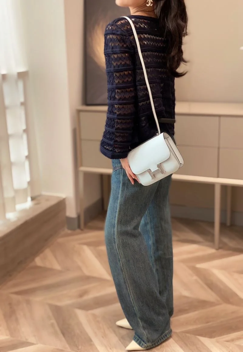 Efficient Hermes Constance Bags 48874