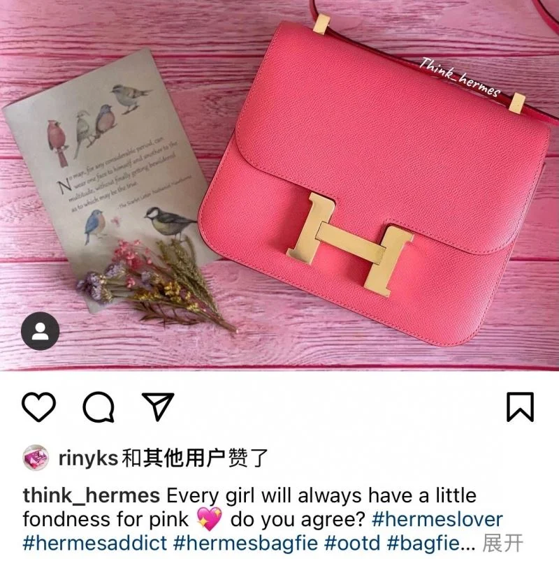 WellDesigned Hermes Constance Bags 48879